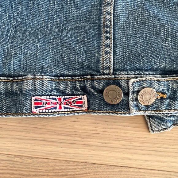 Women’s Hudson Denim Jacket - Picture 4 of 4